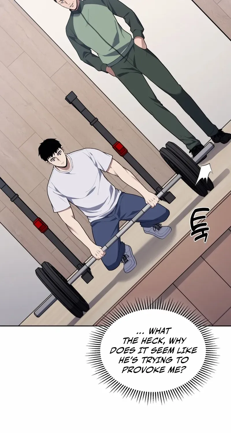 Reset Life of Regression Police Chapter 20 page 8 - 