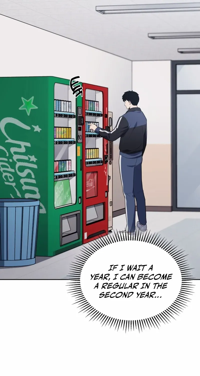 Reset Life of Regression Police Chapter 20 page 85 - 