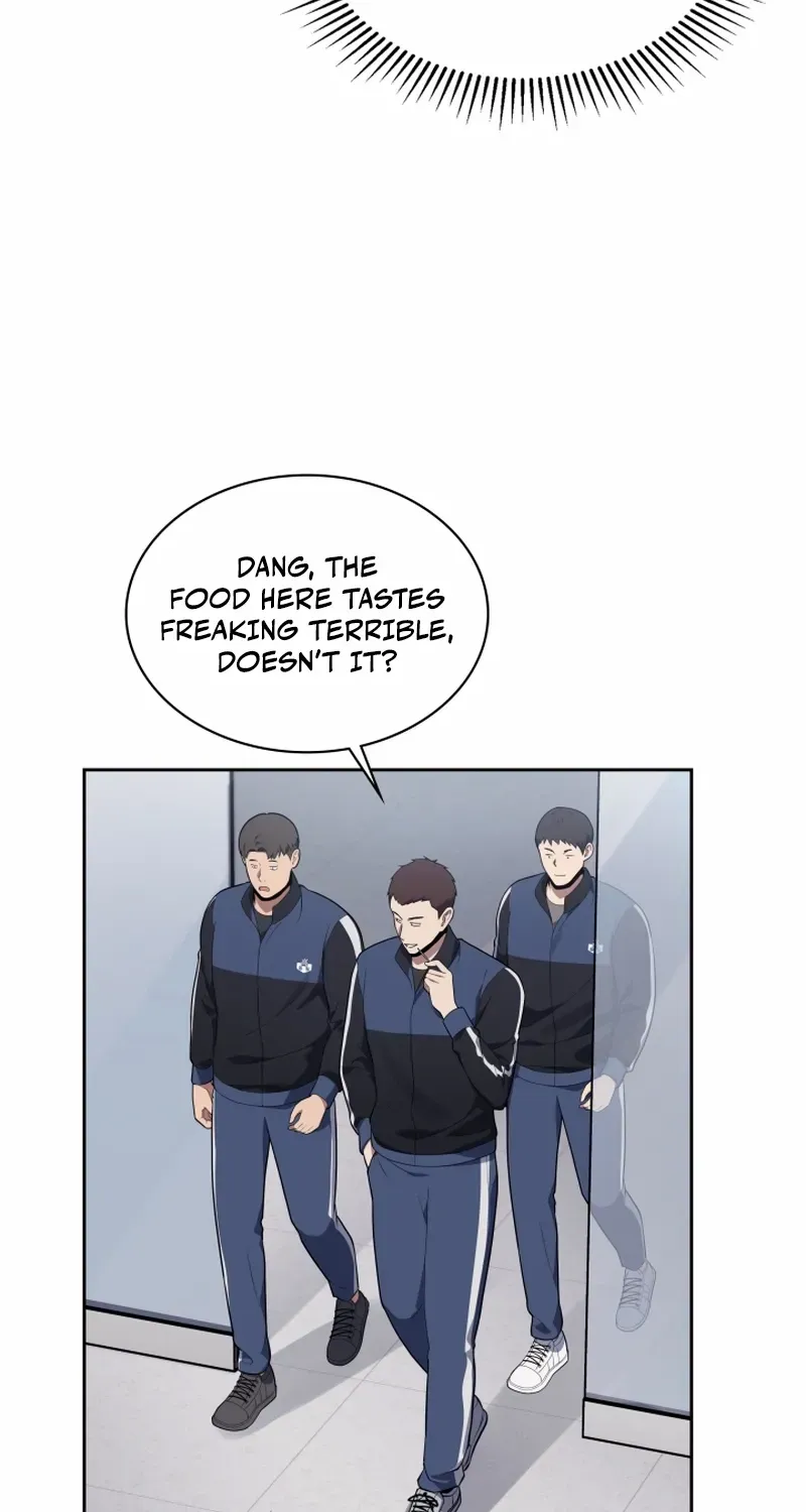Reset Life of Regression Police Chapter 20 page 87 - 