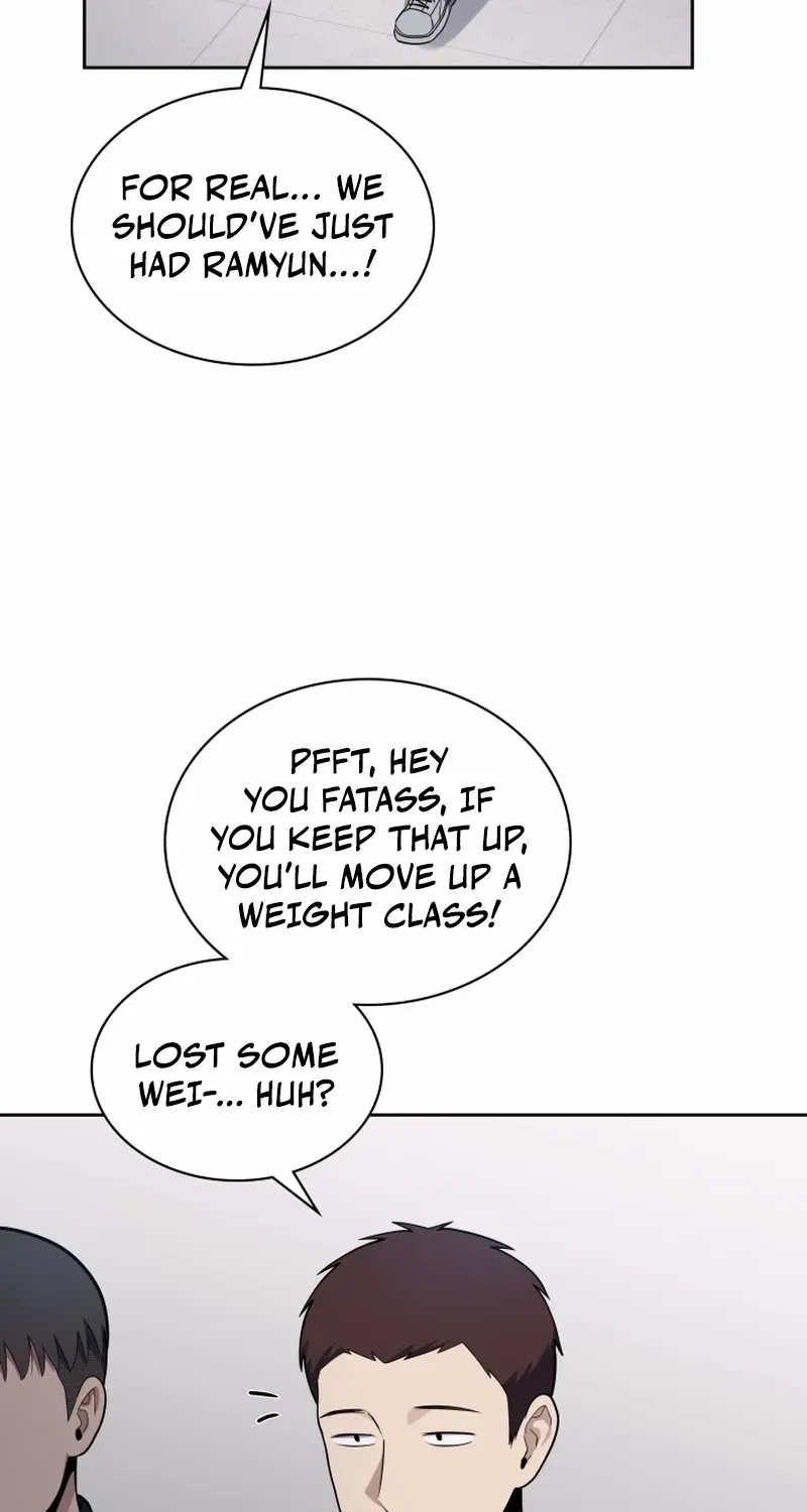 Reset Life of Regression Police Chapter 20 page 88 - 