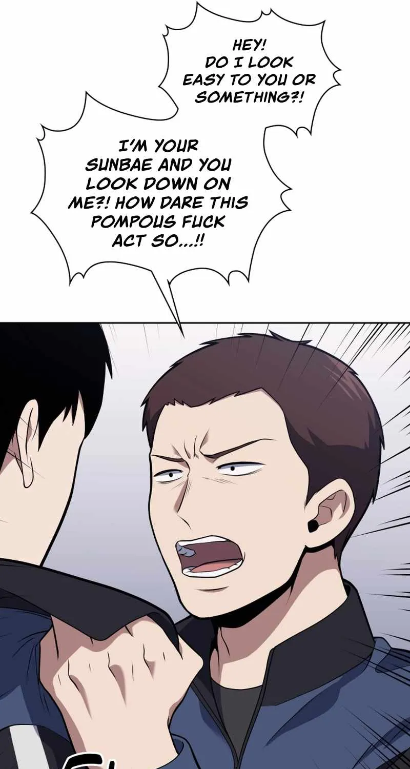 Reset Life of Regression Police Chapter 21 page 13 - 