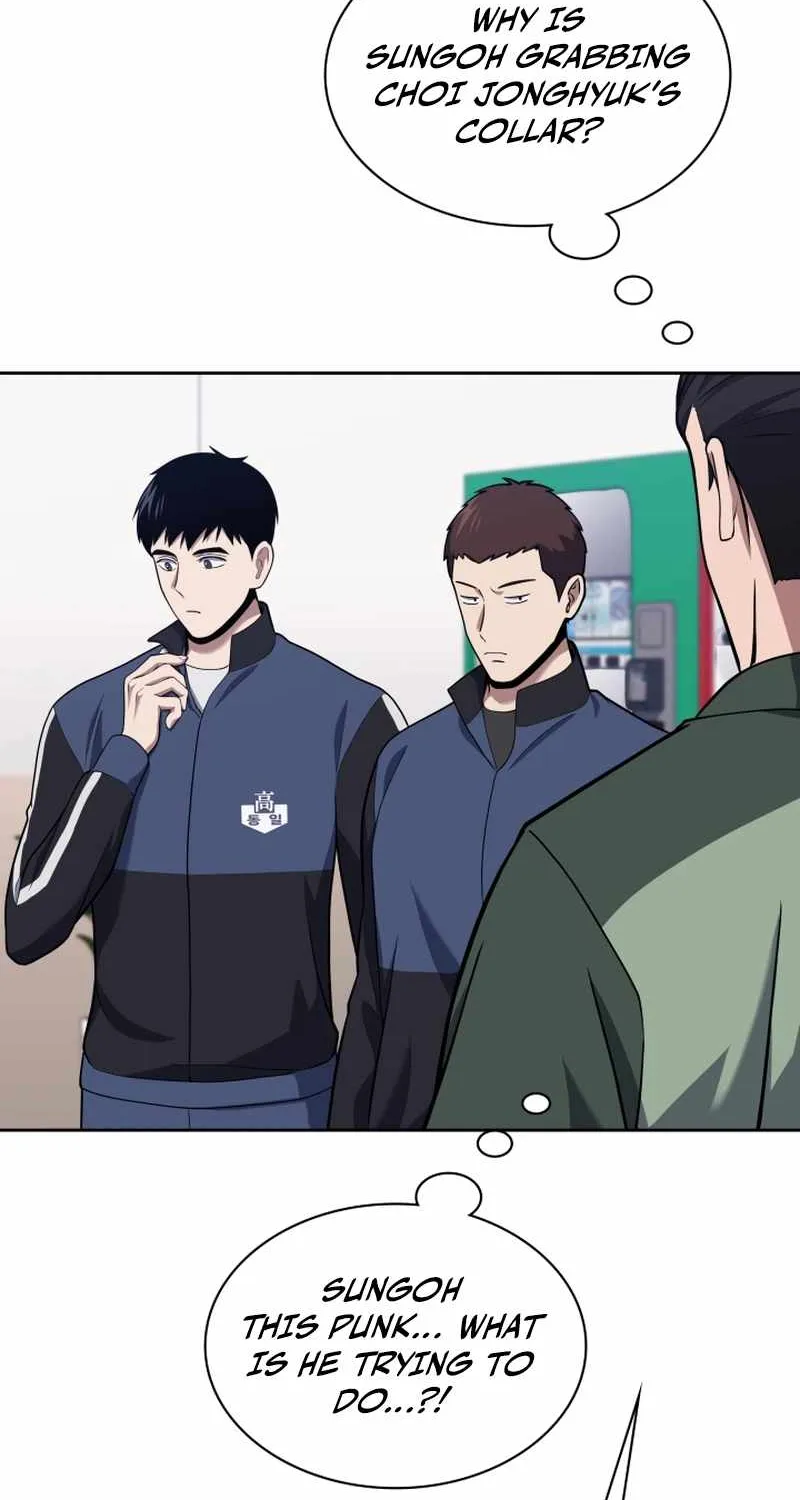 Reset Life of Regression Police Chapter 21 page 20 - 