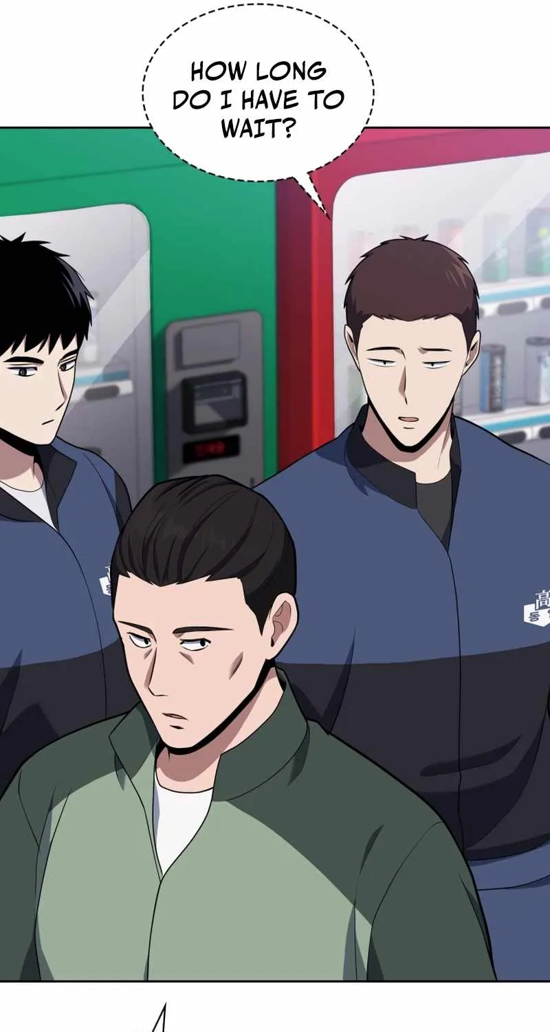 Reset Life of Regression Police Chapter 21 page 23 - 