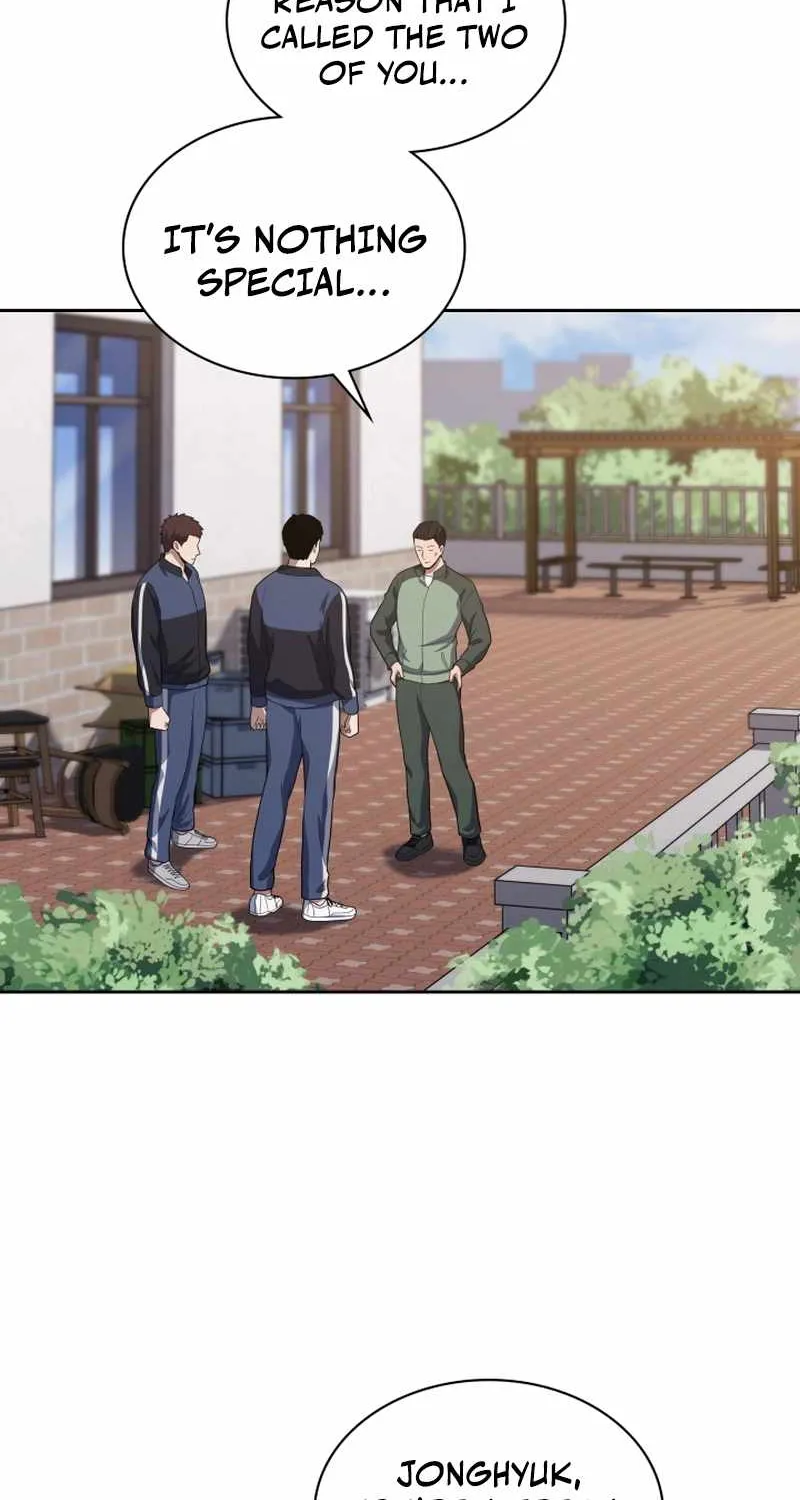 Reset Life of Regression Police Chapter 21 page 34 - 