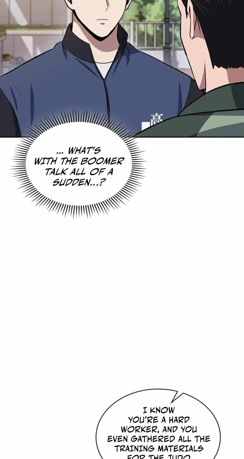 Reset Life of Regression Police Chapter 21 page 38 - 