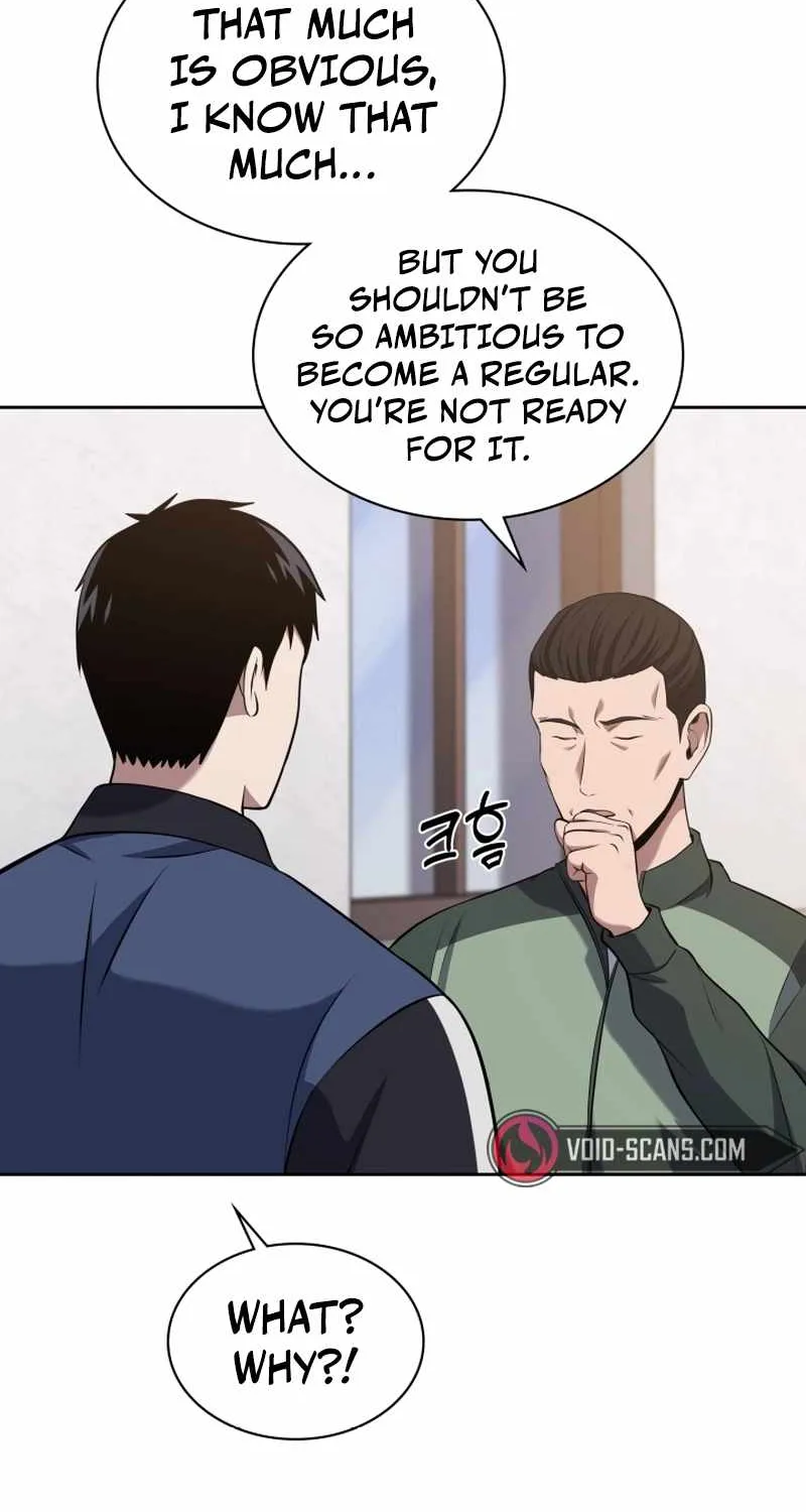 Reset Life of Regression Police Chapter 21 page 40 - 