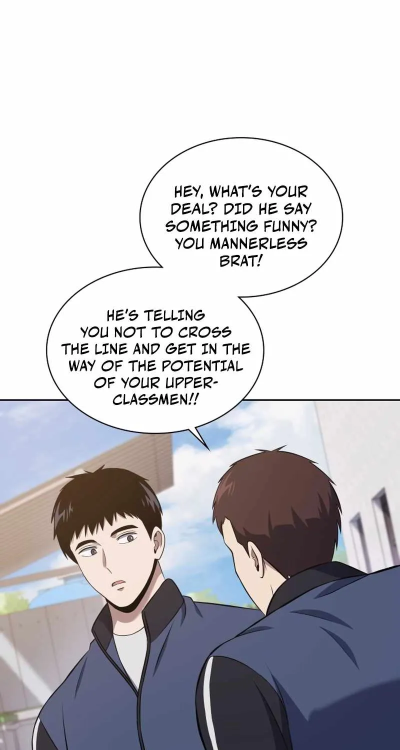 Reset Life of Regression Police Chapter 21 page 54 - 