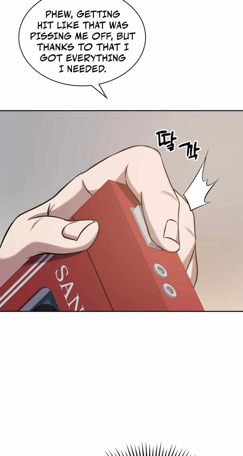 Reset Life of Regression Police Chapter 21 page 80 - 