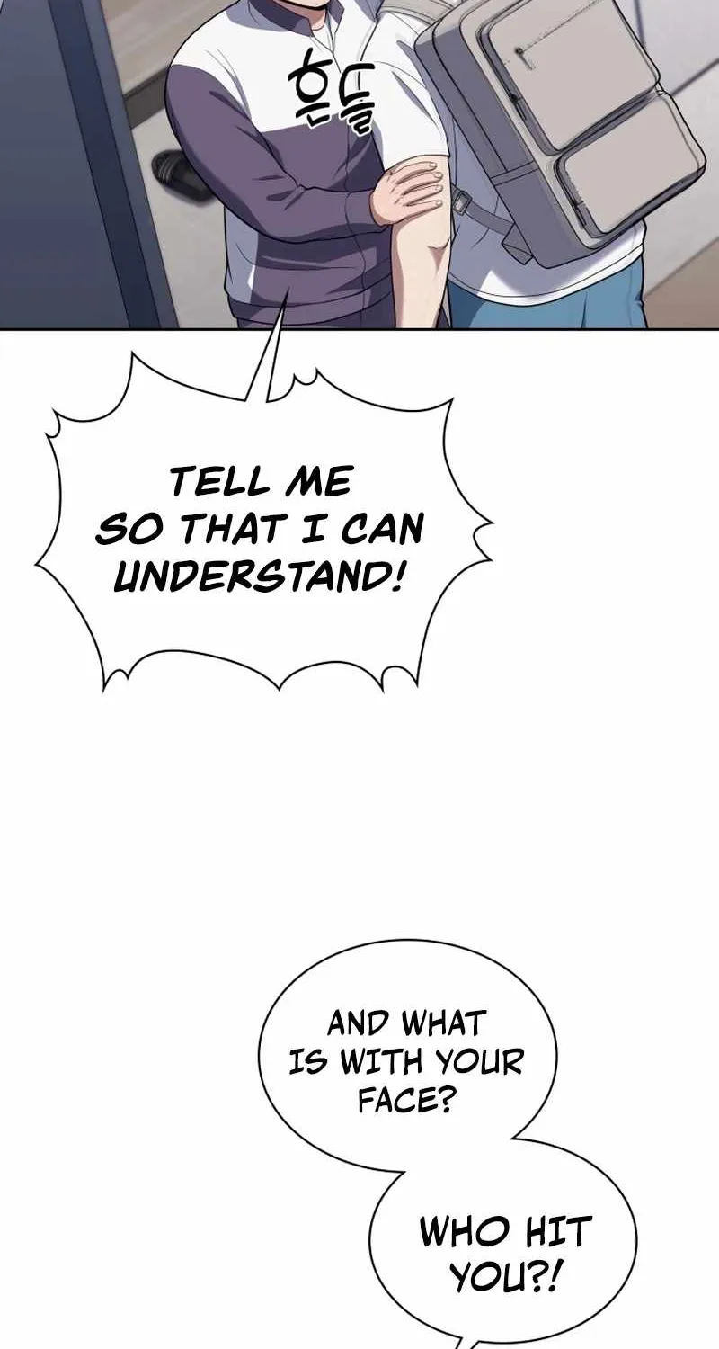 Reset Life of Regression Police Chapter 21 page 89 - 