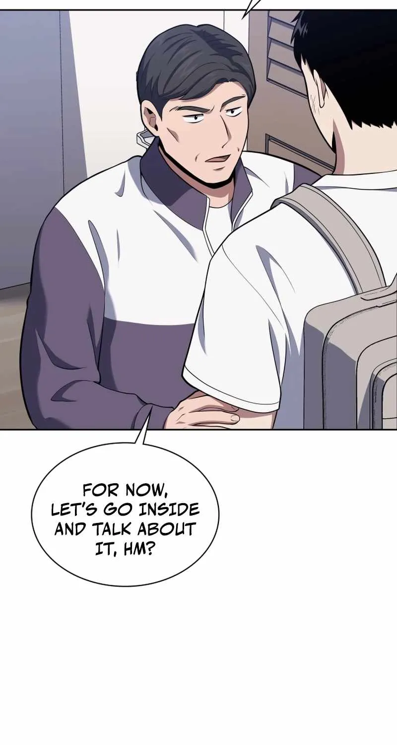 Reset Life of Regression Police Chapter 21 page 90 - 