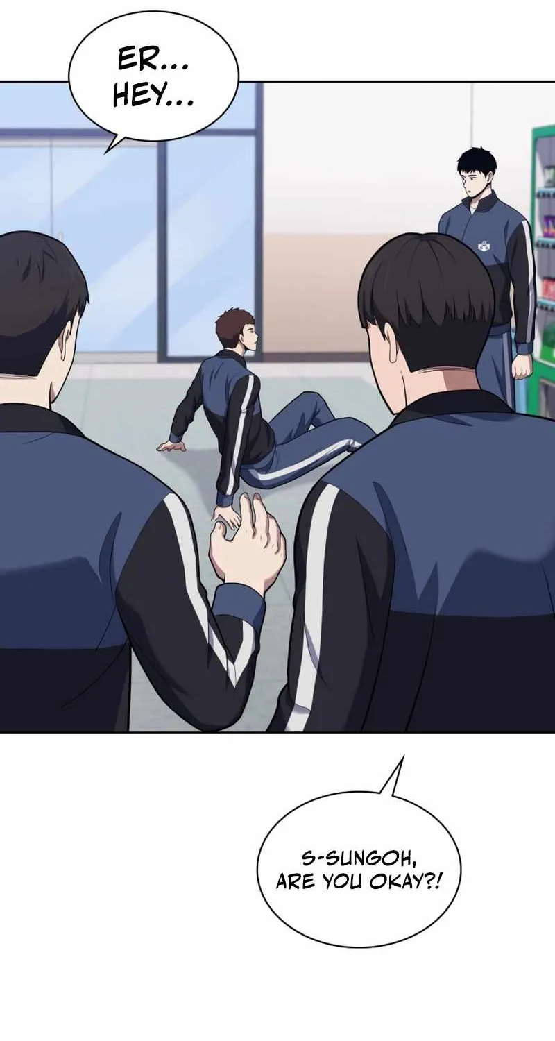 Reset Life of Regression Police Chapter 21 page 10 - 