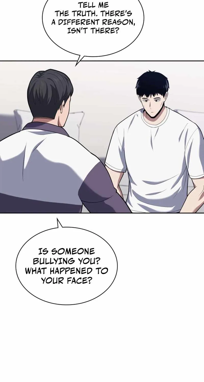 Reset Life of Regression Police Chapter 21 page 95 - 