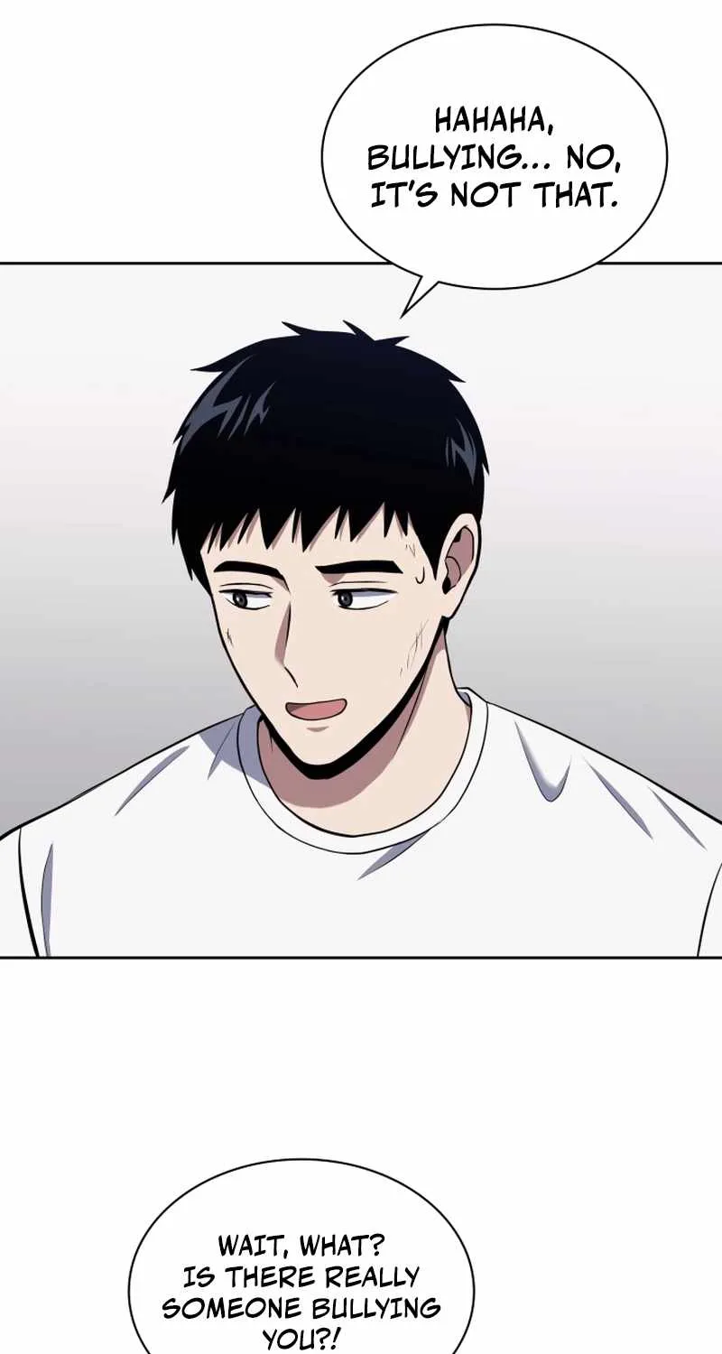 Reset Life of Regression Police Chapter 21 page 96 - 