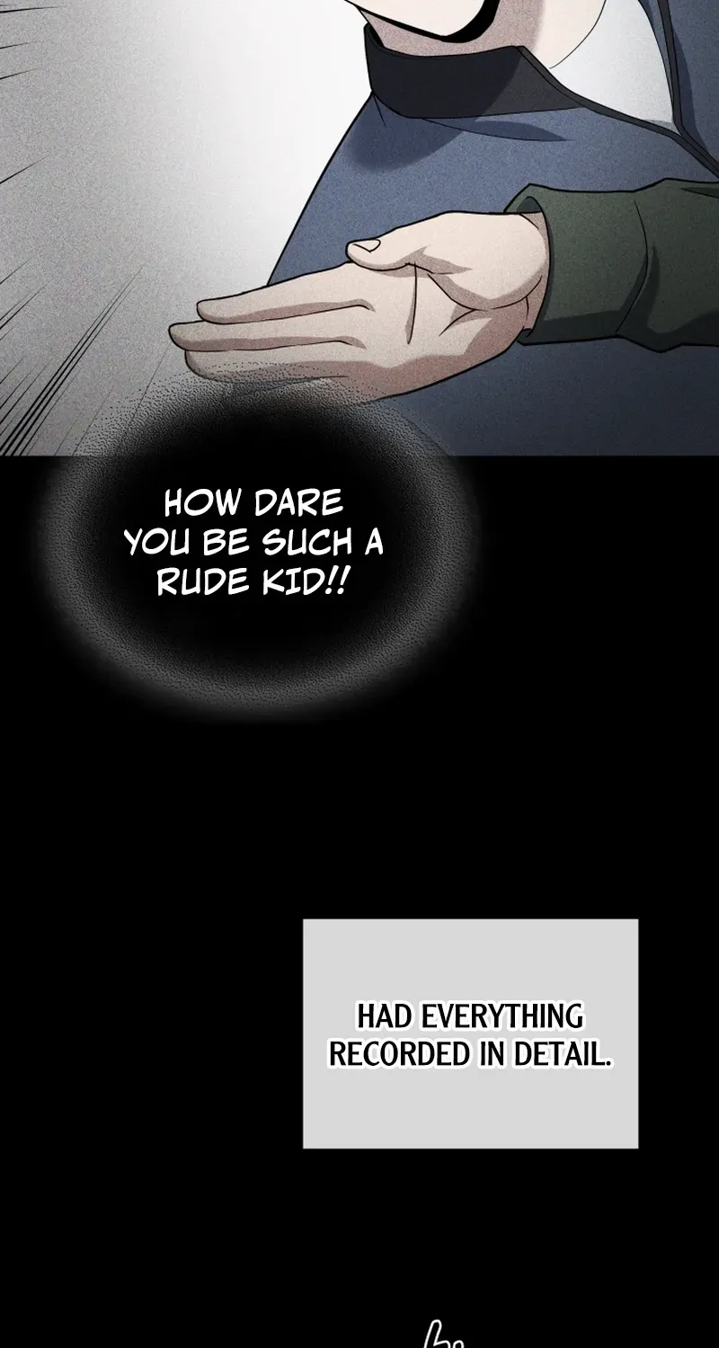 Reset Life of Regression Police Chapter 22 page 37 - 