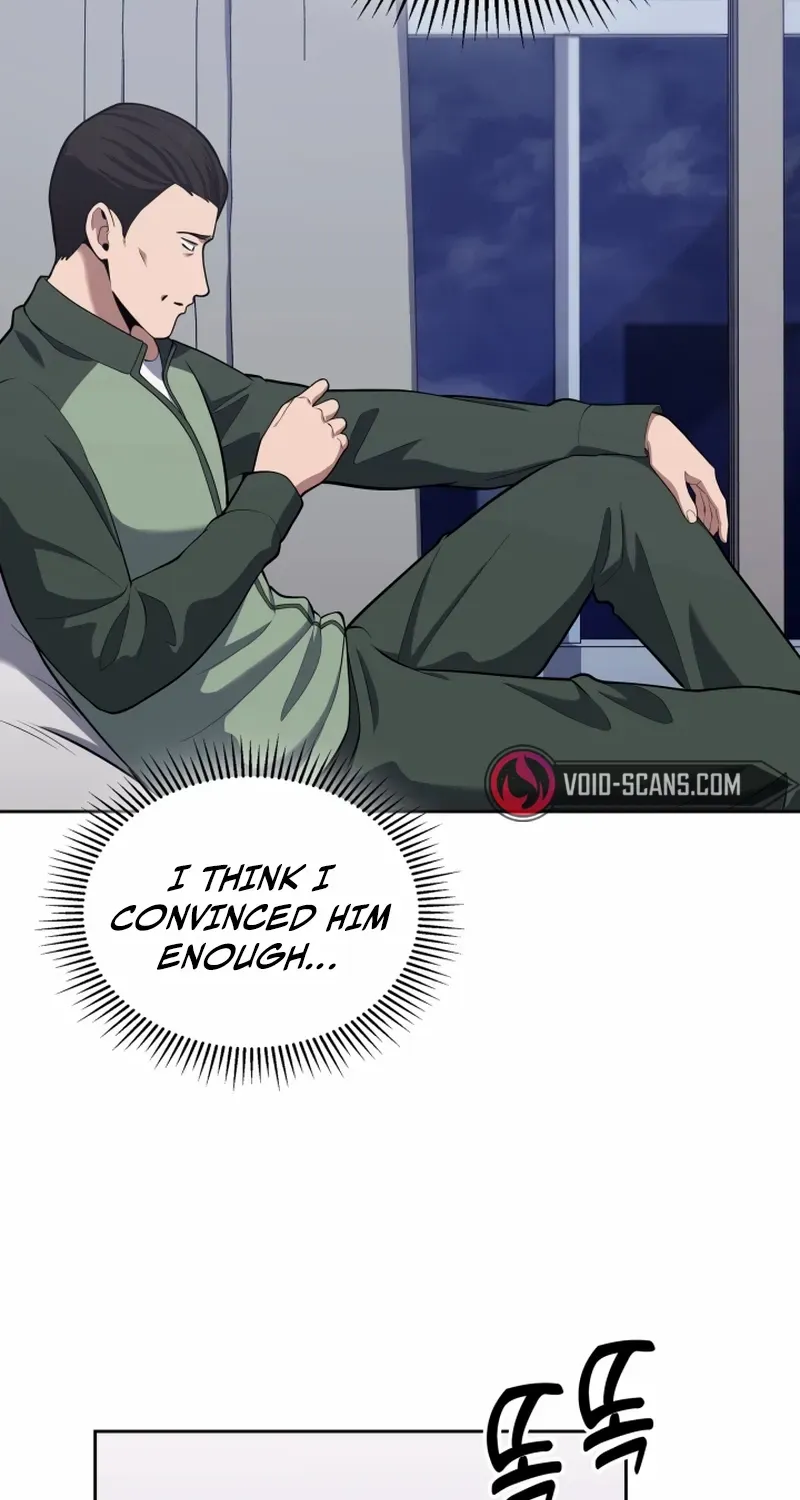Reset Life of Regression Police Chapter 22 page 5 - 