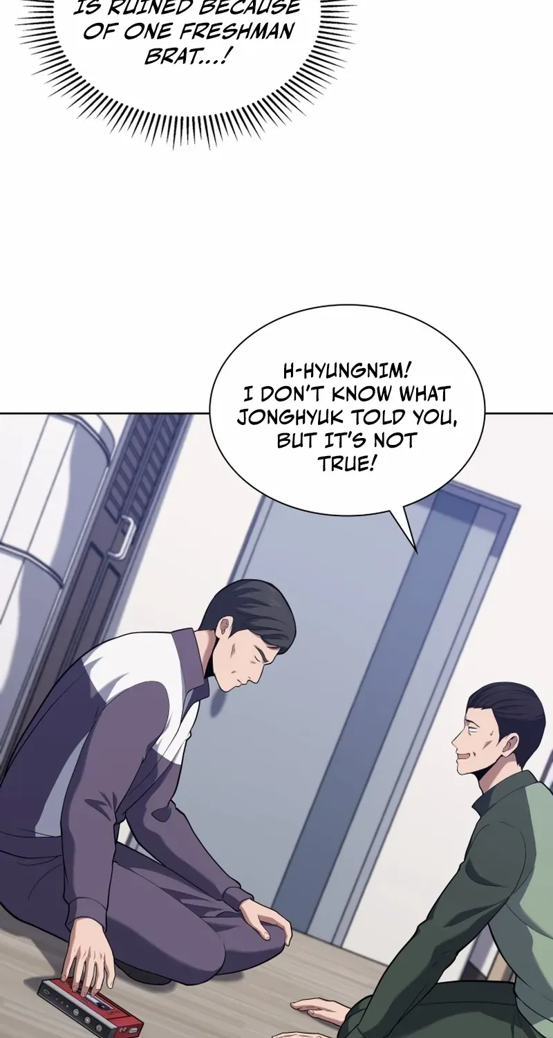 Reset Life of Regression Police Chapter 22 page 55 - 