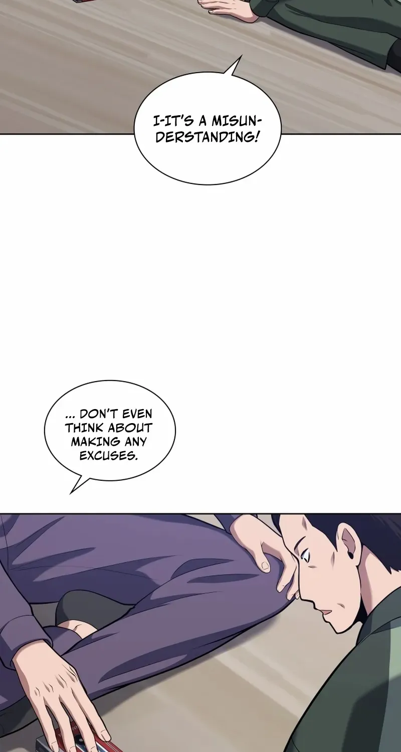 Reset Life of Regression Police Chapter 22 page 56 - 