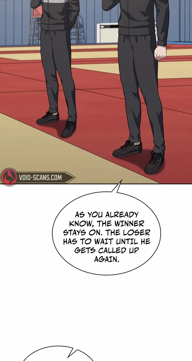 Reset Life of Regression Police Chapter 23 page 10 - 