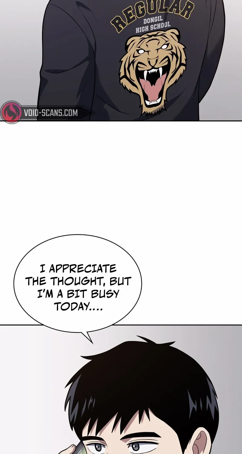 Reset Life of Regression Police Chapter 23 page 91 - 