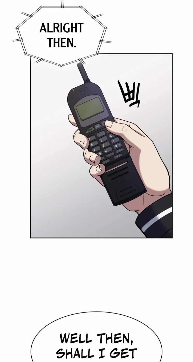 Reset Life of Regression Police Chapter 23 page 93 - 