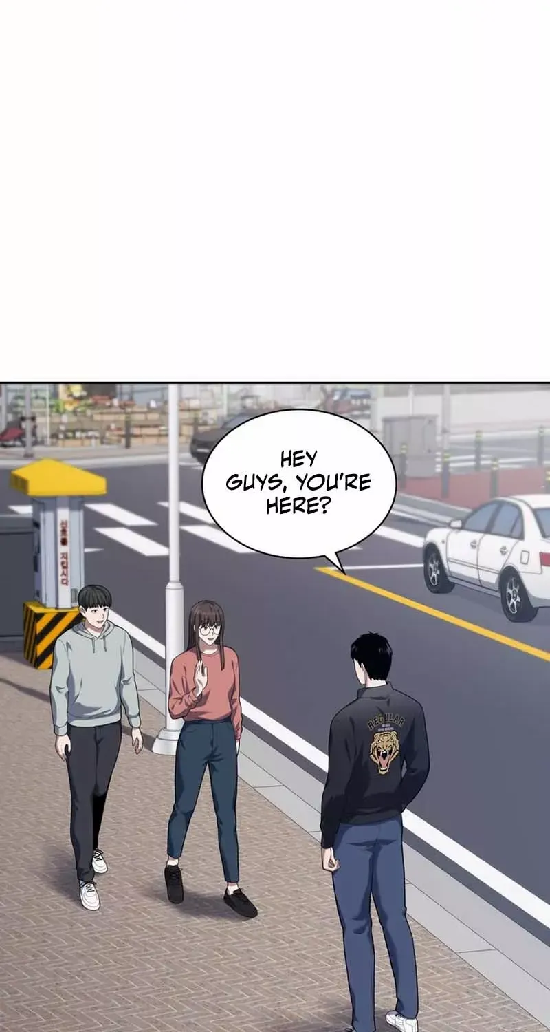 Reset Life of Regression Police Chapter 24 page 25 - 