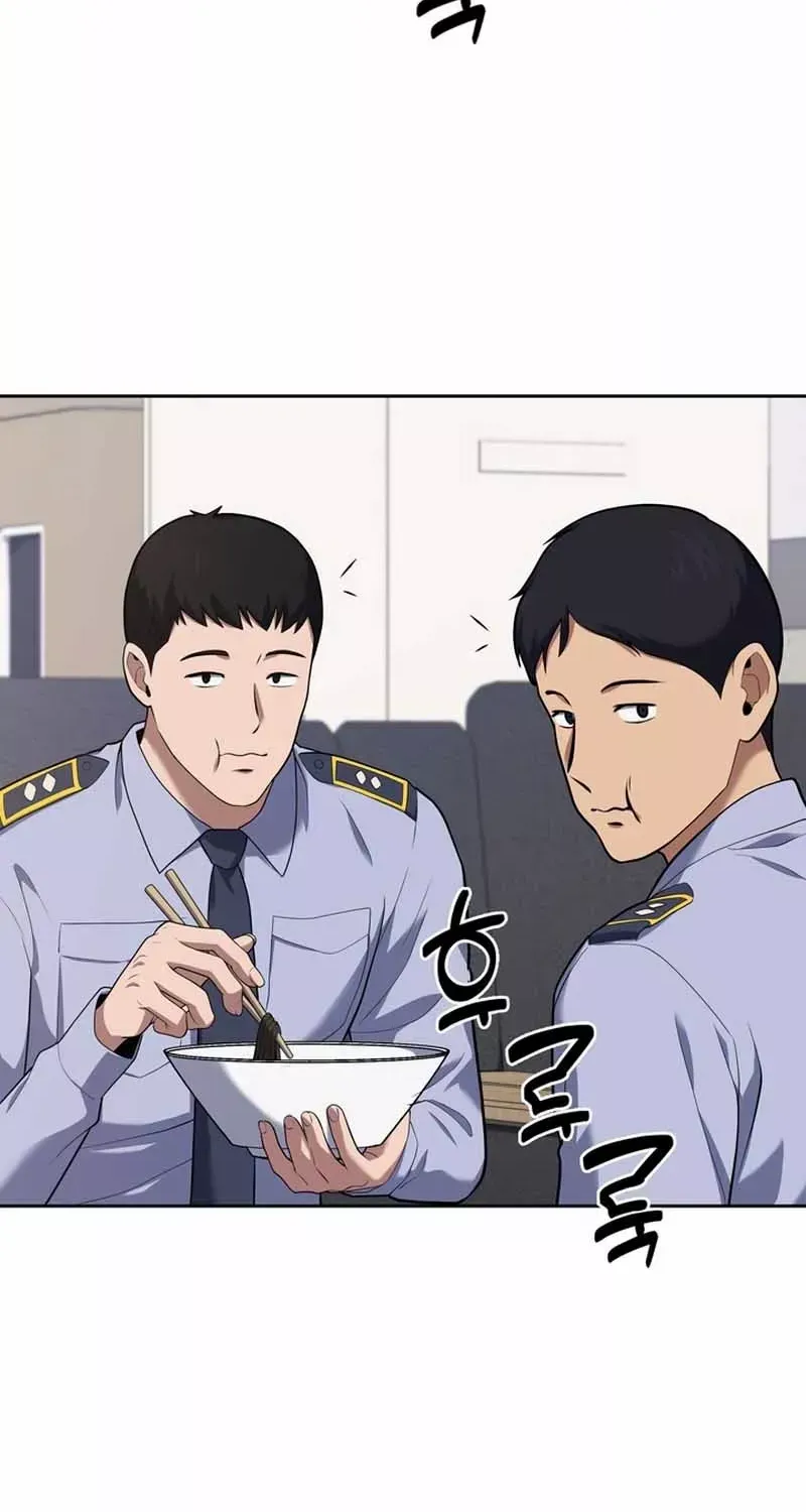 Reset Life of Regression Police Chapter 24 page 35 - 