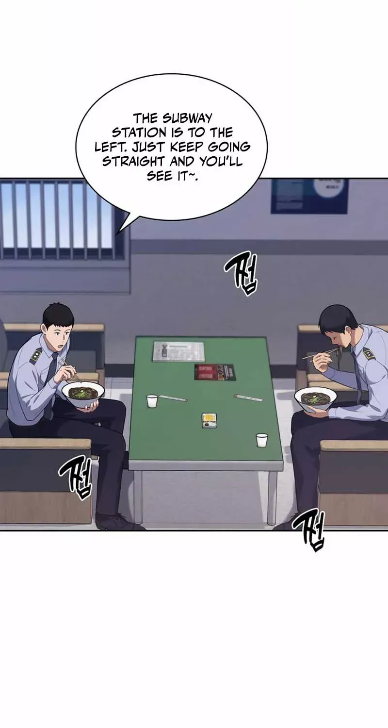 Reset Life of Regression Police Chapter 24 page 36 - 