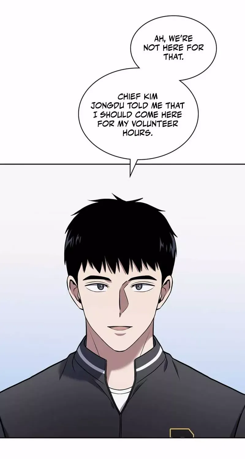 Reset Life of Regression Police Chapter 24 page 37 - 