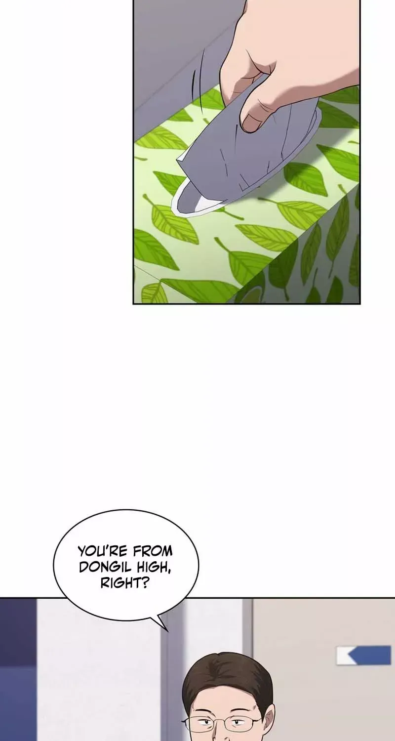 Reset Life of Regression Police Chapter 24 page 40 - 