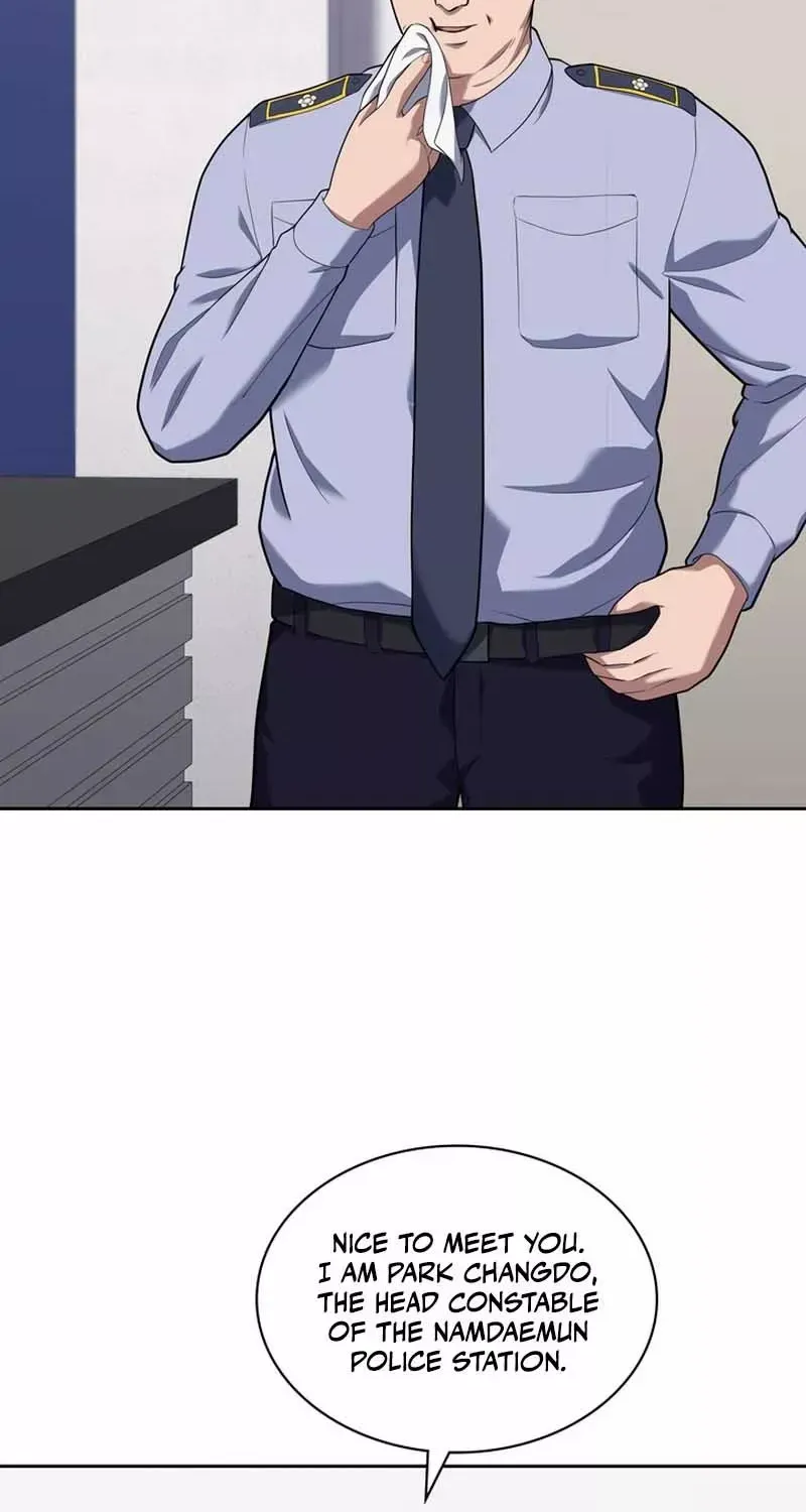 Reset Life of Regression Police Chapter 24 page 41 - 