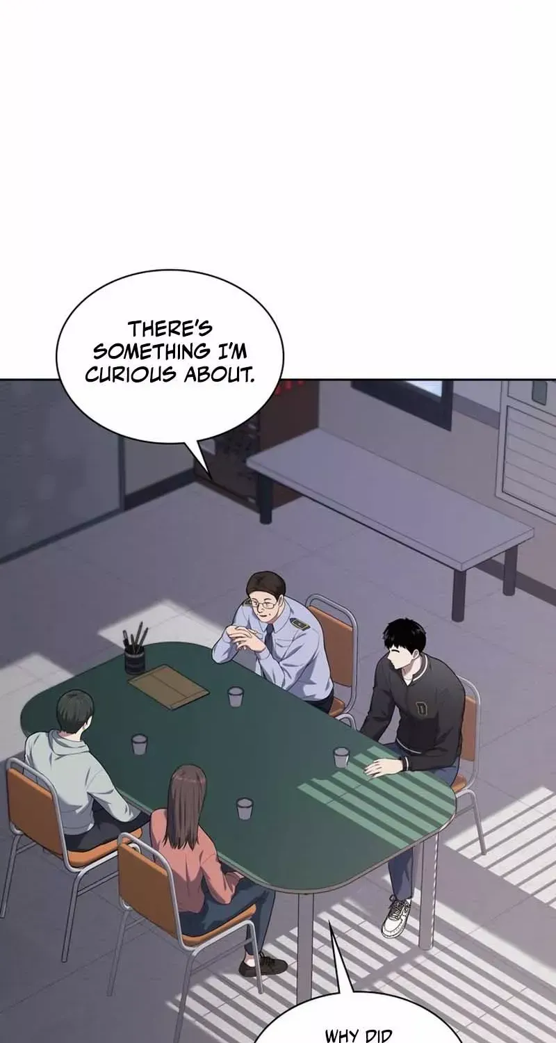 Reset Life of Regression Police Chapter 24 page 45 - 