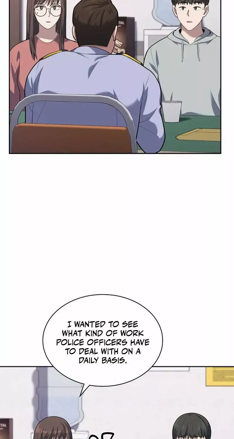 Reset Life of Regression Police Chapter 24 page 49 - 