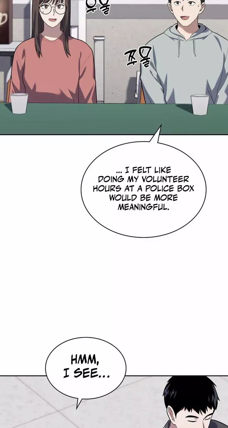Reset Life of Regression Police Chapter 24 page 50 - 