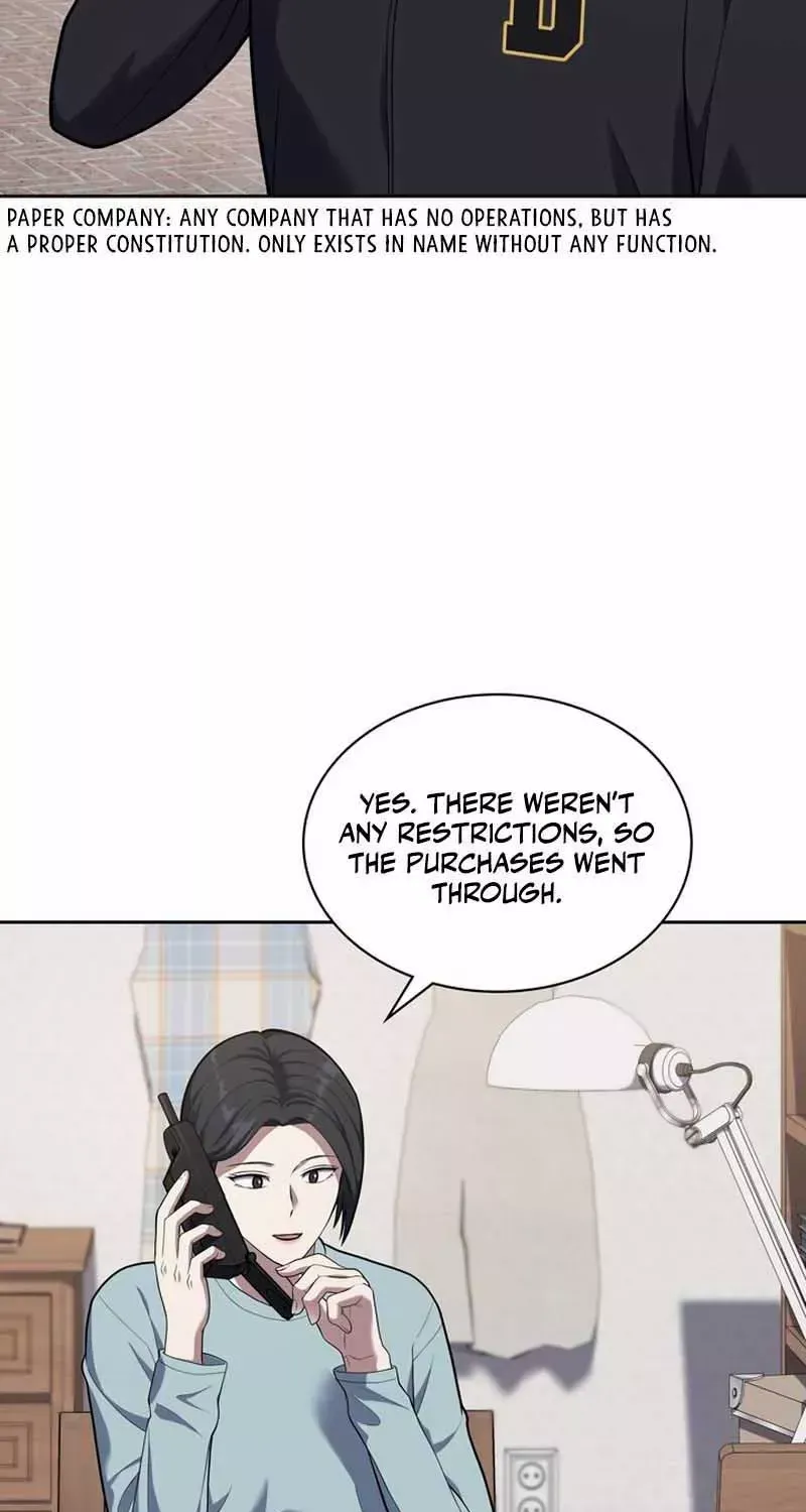 Reset Life of Regression Police Chapter 24 page 6 - 