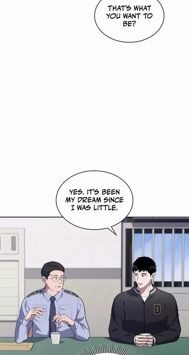 Reset Life of Regression Police Chapter 24 page 54 - 