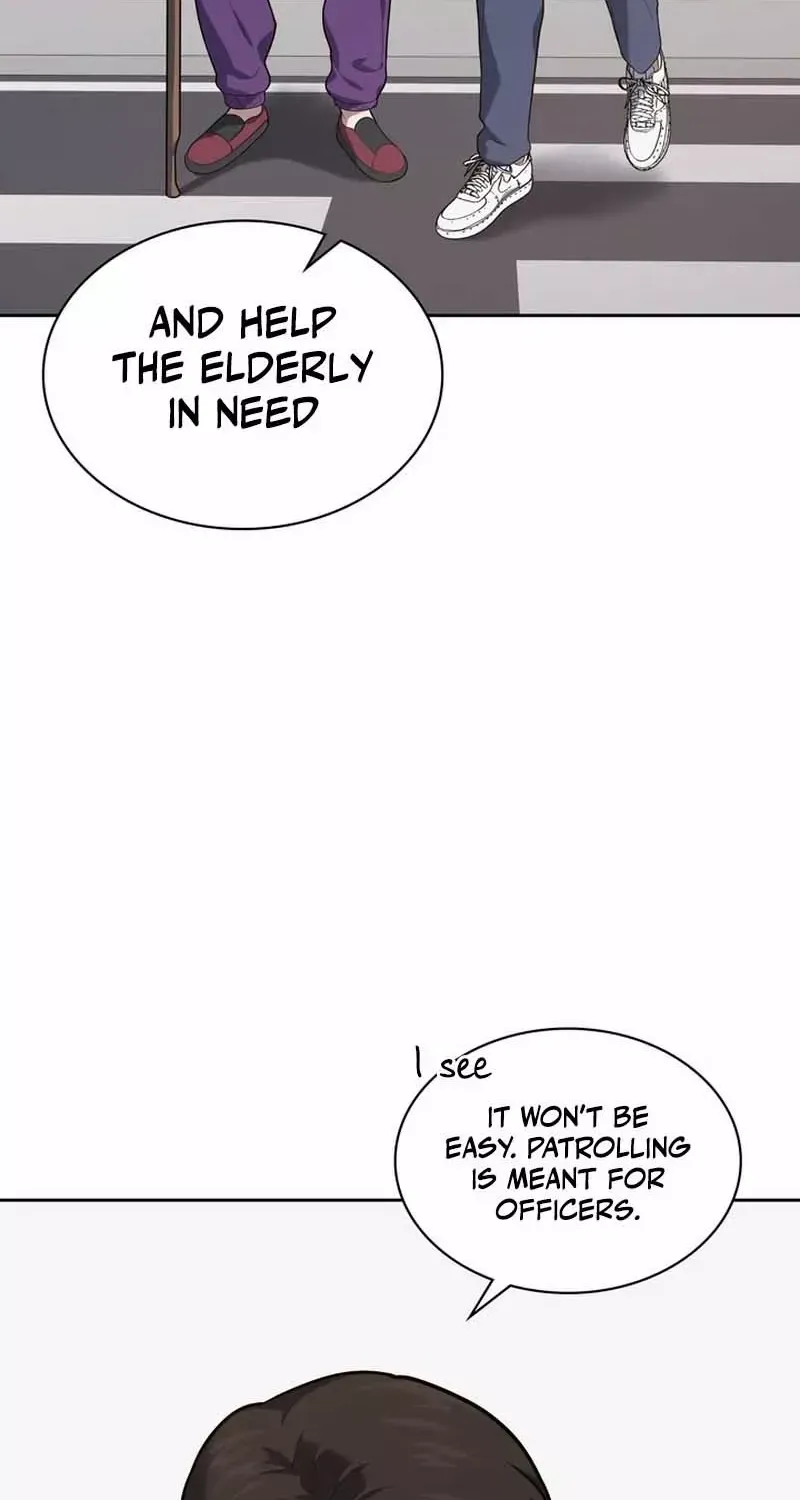 Reset Life of Regression Police Chapter 24 page 57 - 