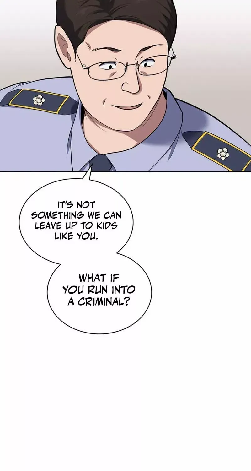 Reset Life of Regression Police Chapter 24 page 58 - 