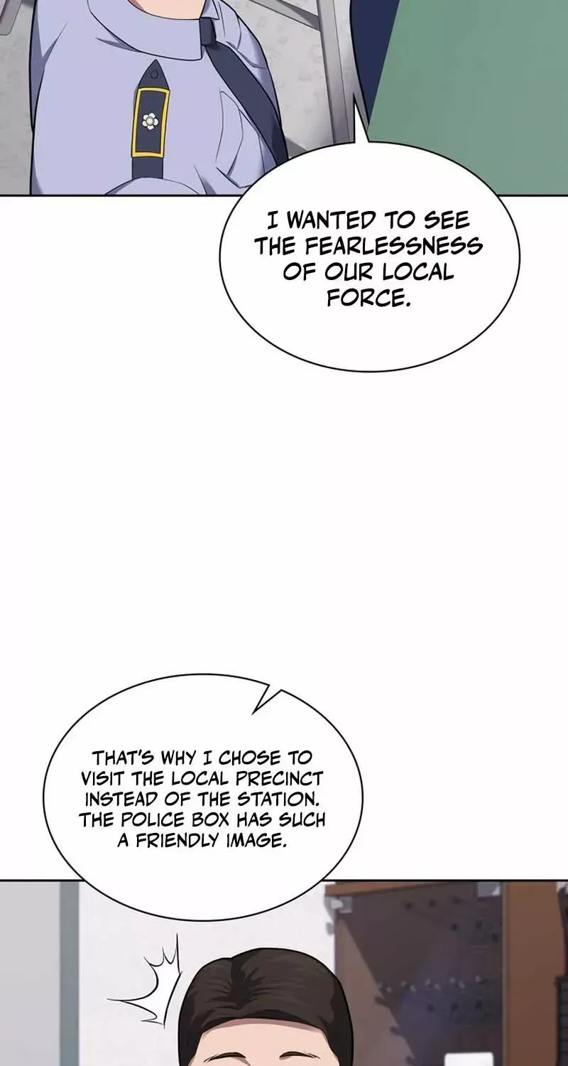 Reset Life of Regression Police Chapter 24 page 60 - 