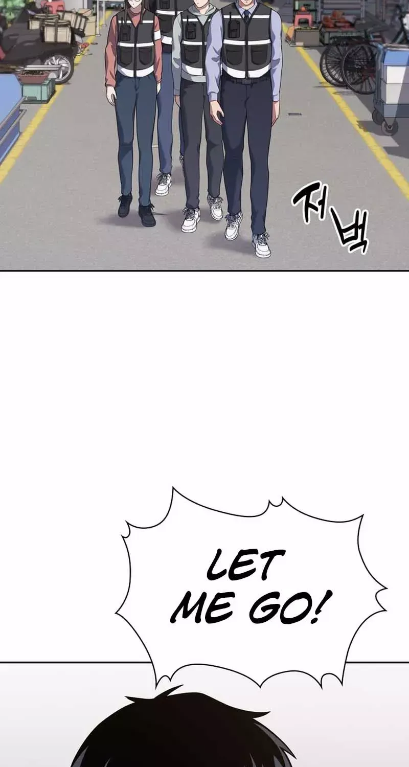 Reset Life of Regression Police Chapter 24 page 76 - 