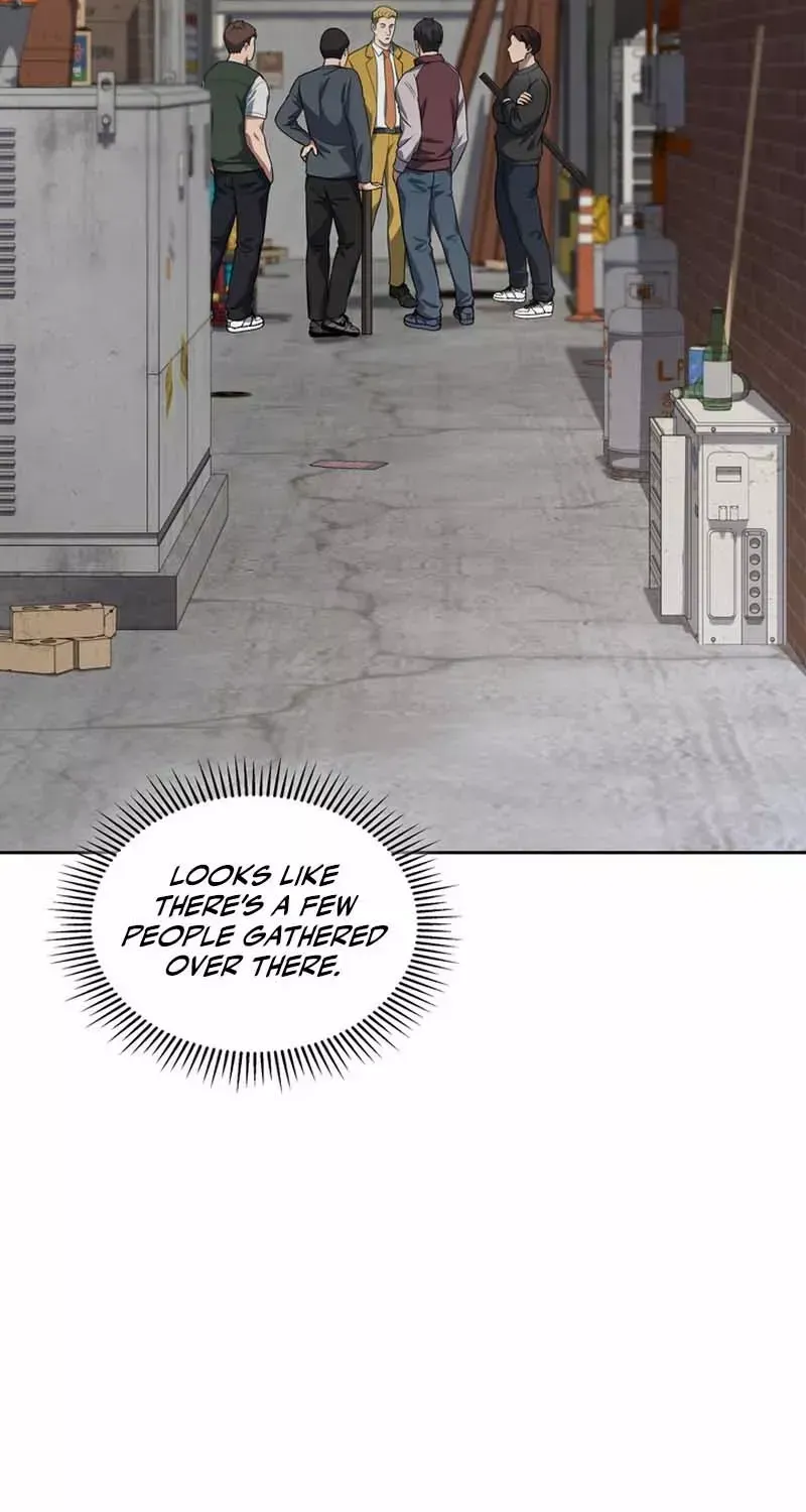 Reset Life of Regression Police Chapter 24 page 78 - 