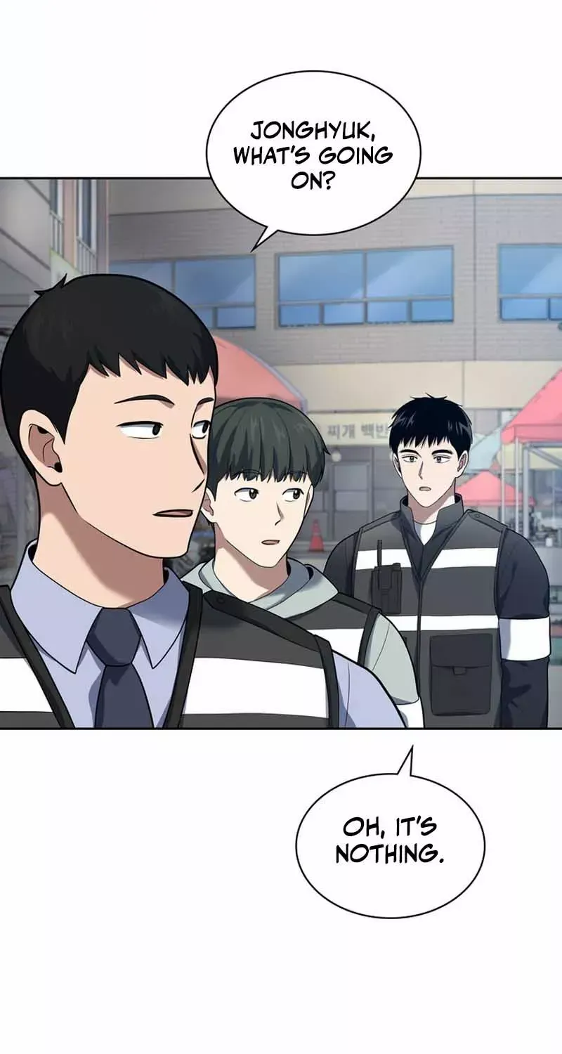 Reset Life of Regression Police Chapter 24 page 80 - 