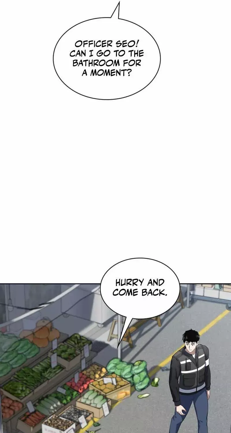 Reset Life of Regression Police Chapter 24 page 82 - 