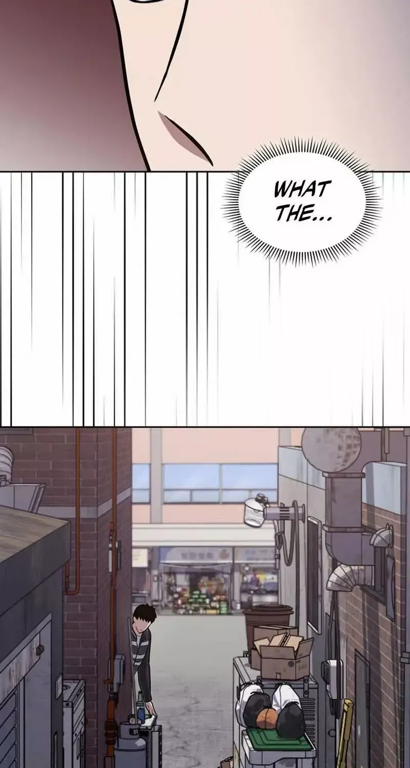 Reset Life of Regression Police Chapter 24 page 85 - 