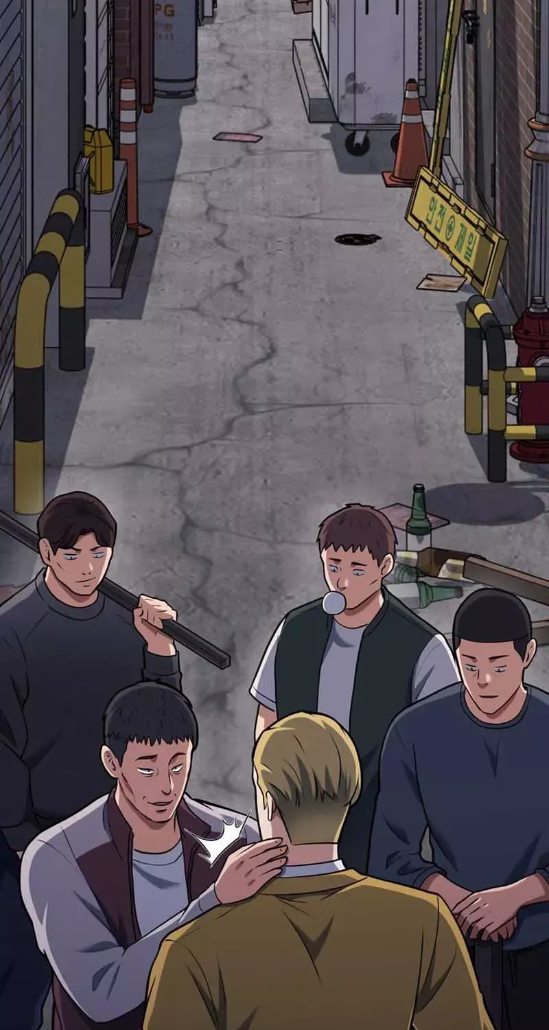 Reset Life of Regression Police Chapter 24 page 86 - 