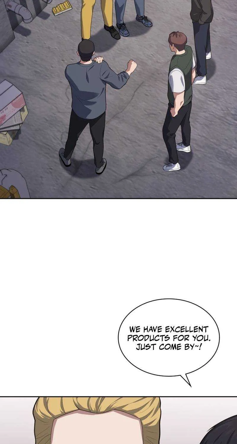 Reset Life of Regression Police Chapter 25 page 19 - 