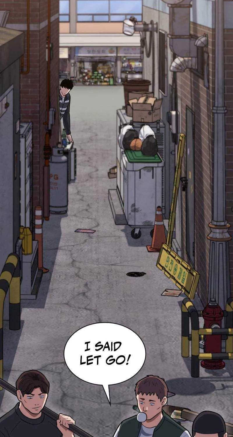 Reset Life of Regression Police Chapter 25 page 23 - 