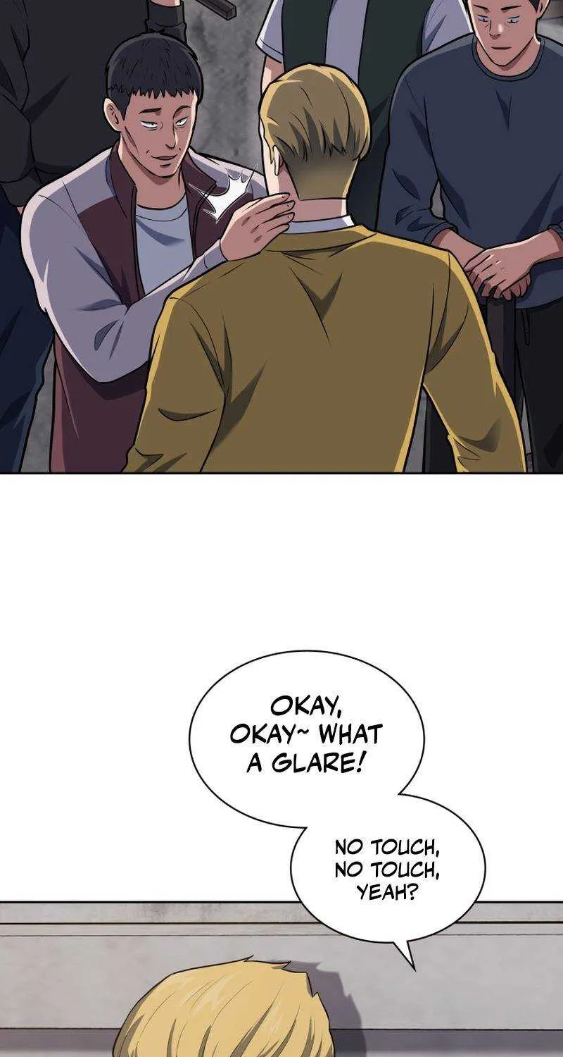 Reset Life of Regression Police Chapter 25 page 24 - 