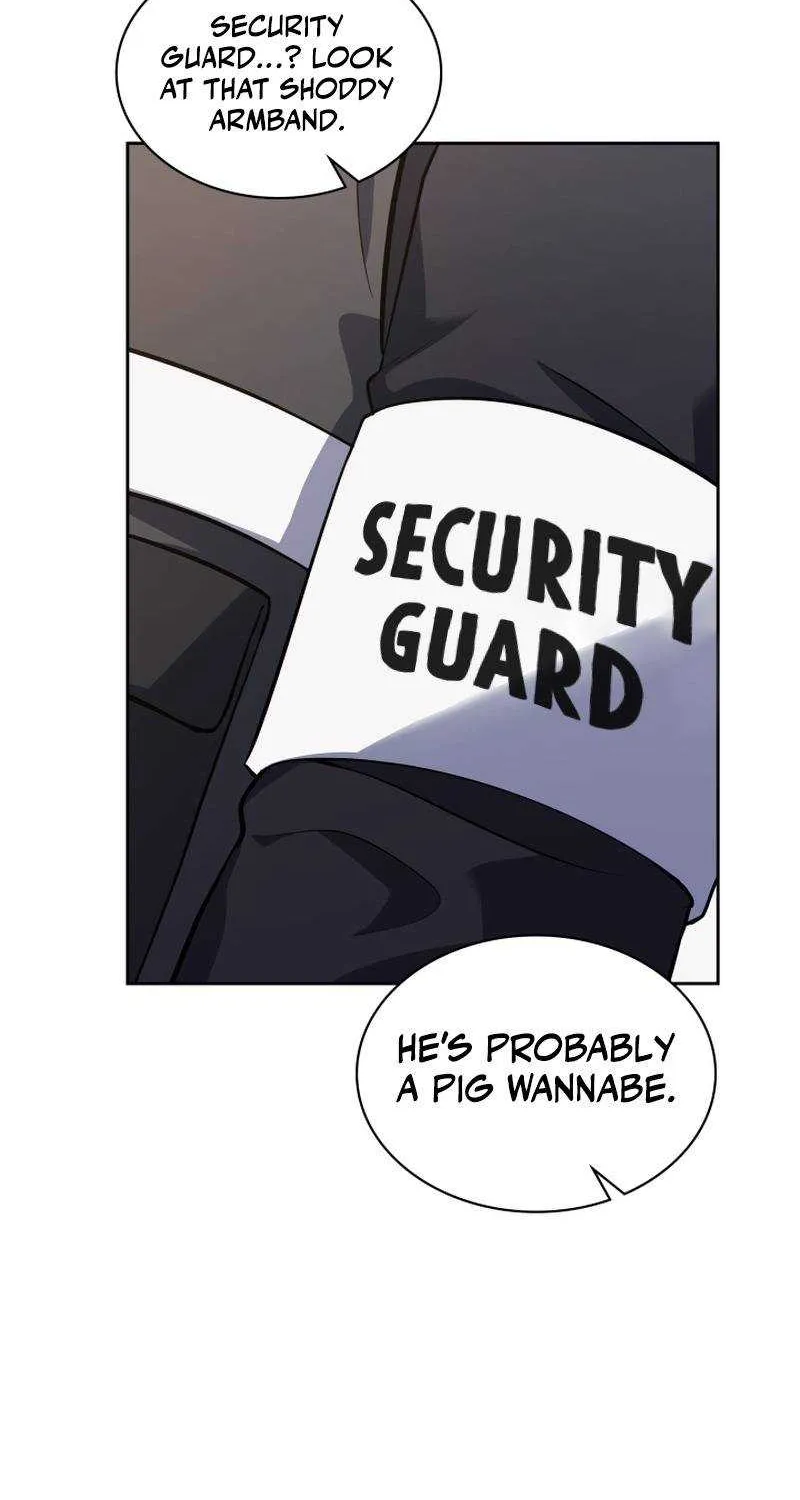 Reset Life of Regression Police Chapter 25 page 34 - 