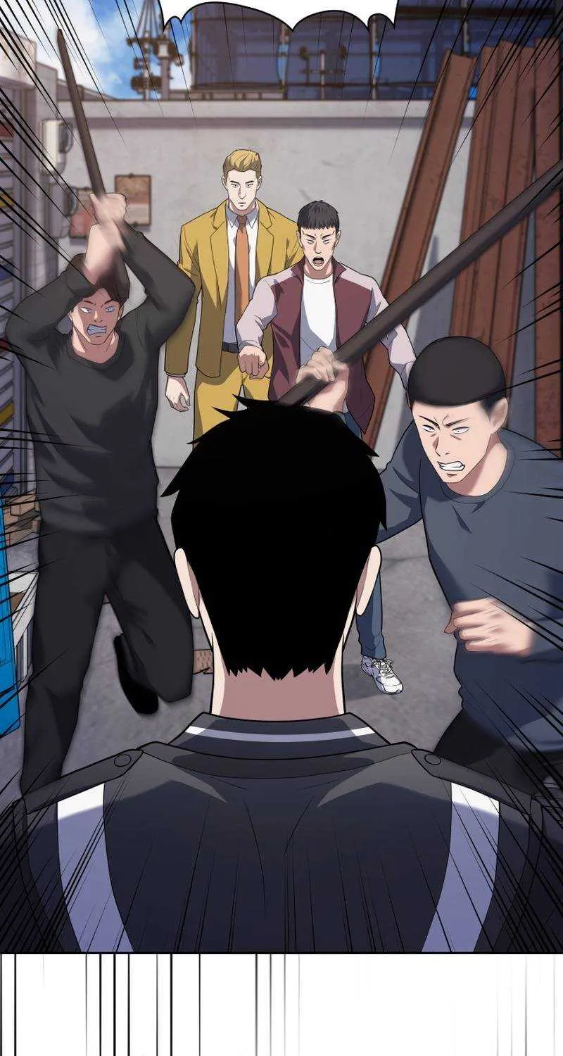 Reset Life of Regression Police Chapter 25 page 49 - 