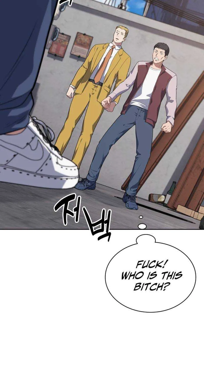 Reset Life of Regression Police Chapter 25 page 56 - 